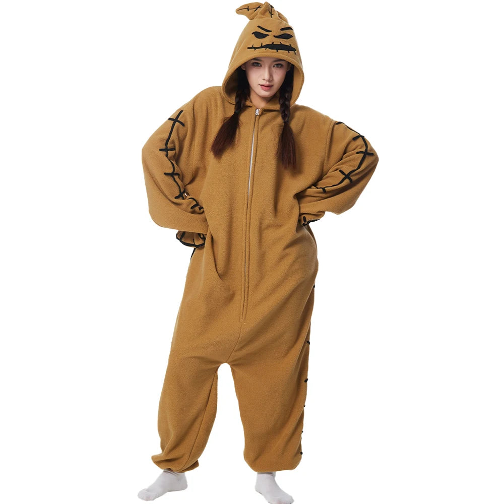 Ontdek de Ultieme Comfort met onze Stijlvolle Onesie – Perfect Voor Elke Gelegenheid