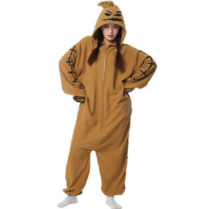 Ontdek de Ultieme Comfort met onze Stijlvolle Onesie – Perfect Voor Elke Gelegenheid