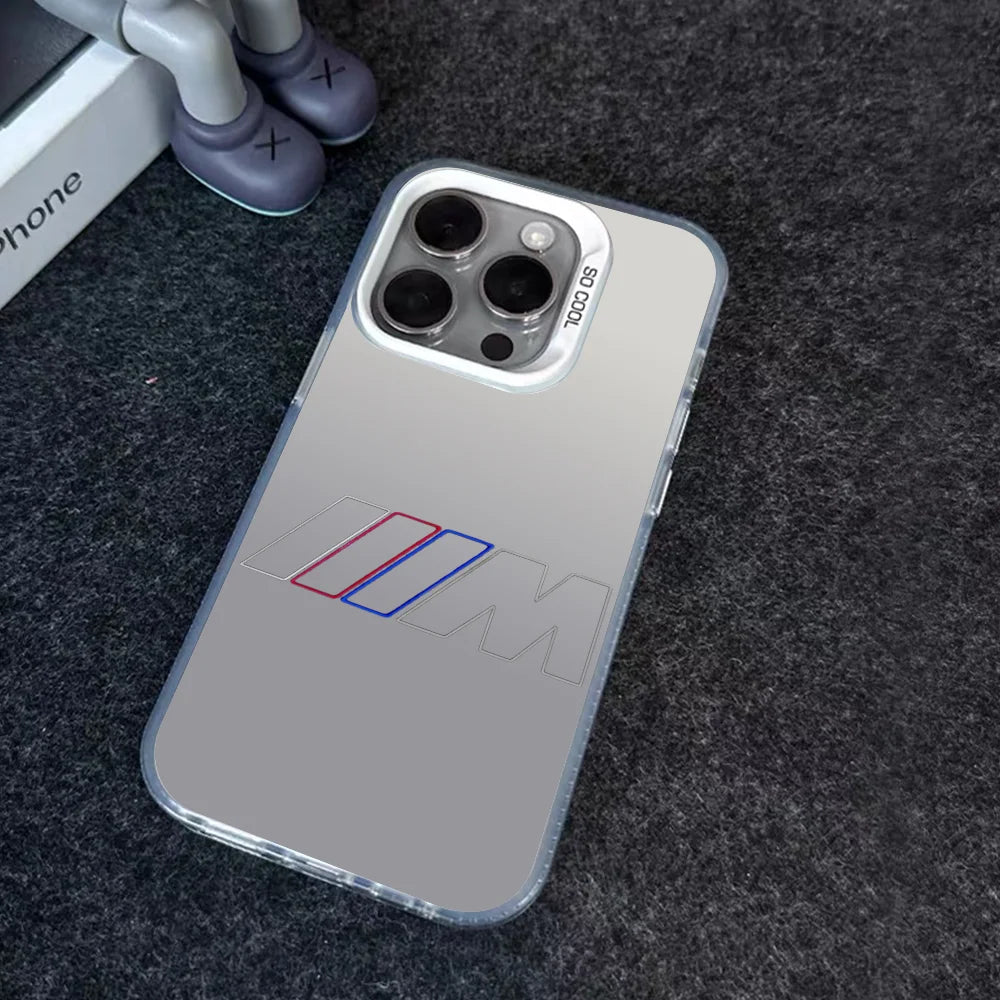 iPhone 15 hoesje met valbescherming