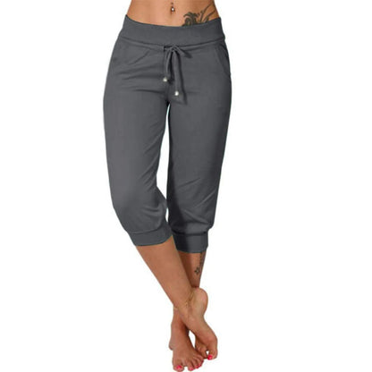 Linnen broek dames met stretch – Extra bewegingsvrijheid
