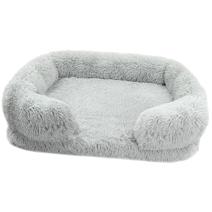 Hondenmand groot - Pluche comfort voor ultieme ontspanning