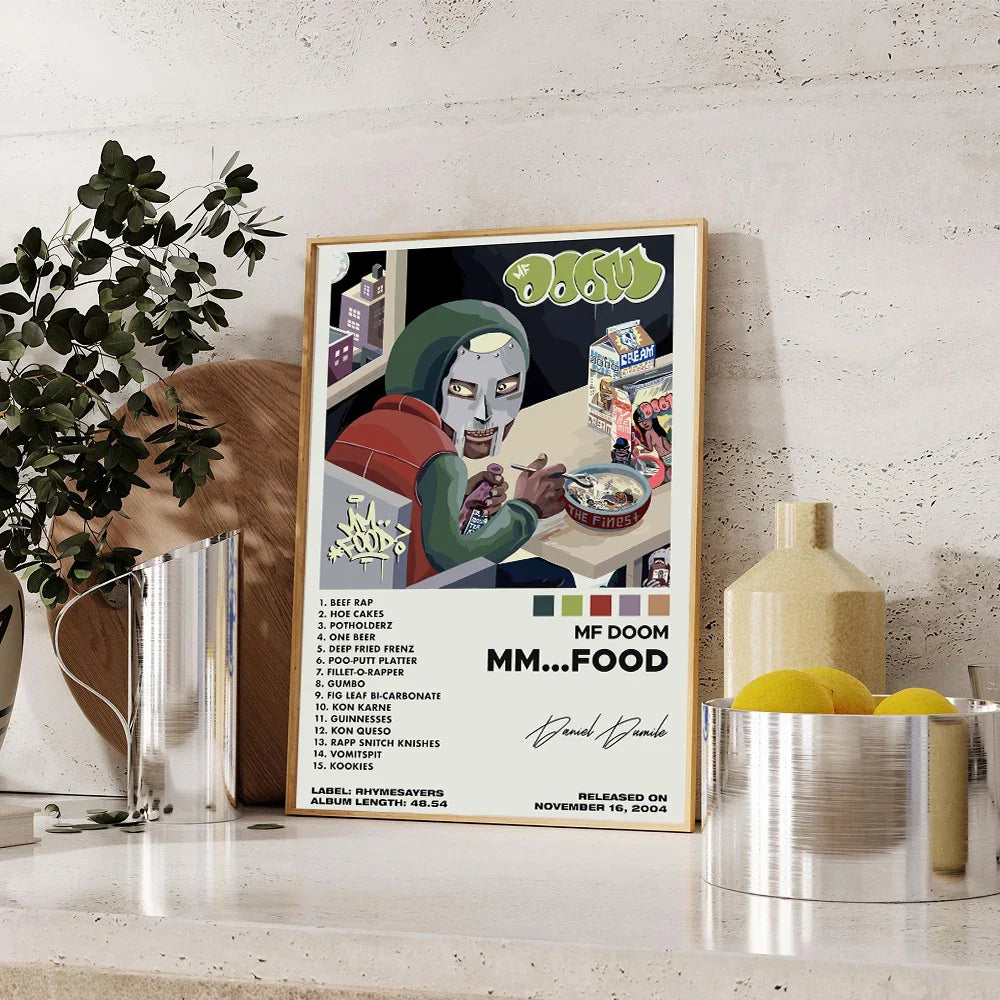 Typografische posters met motiverende teksten