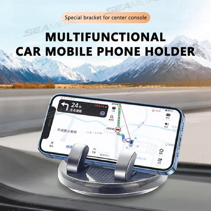 Smartphonehouder auto met extra grip – Voor bochtige ritten