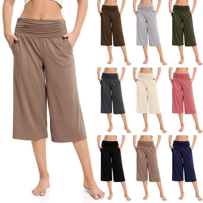 Linnen broeken Zara dames collectie – Modern en luchtig
