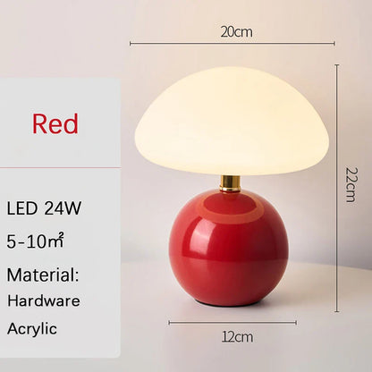 Design nachtkastlamp met metalen accenten – Luxe en modern