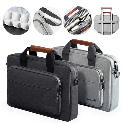Laptop tas met verstelbare schouderband – Comfortabele pasvorm