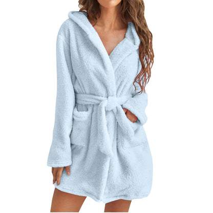 C&A dames ochtendjas in lichte stof – Perfect voor zomer