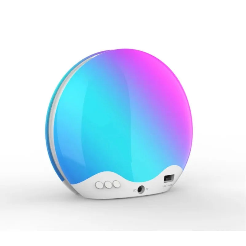 Wake up light Action met eenvoudige bediening – Instellen in seconden