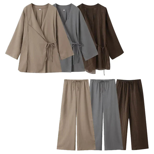 Zara broekpak dames met cropped blazer – Modieus en speels
