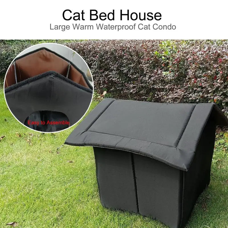 Kattenmand in mandvorm – Natuurlijk en decoratief