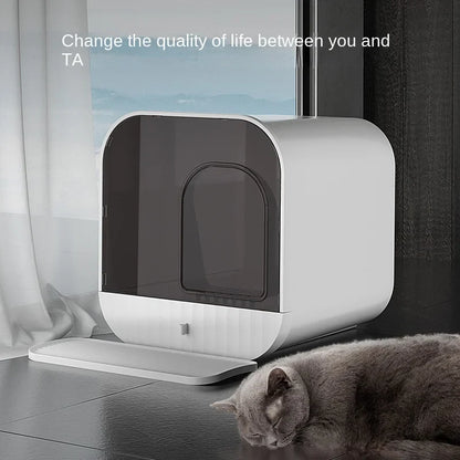 Kattenbak kopen online – Snel in huis