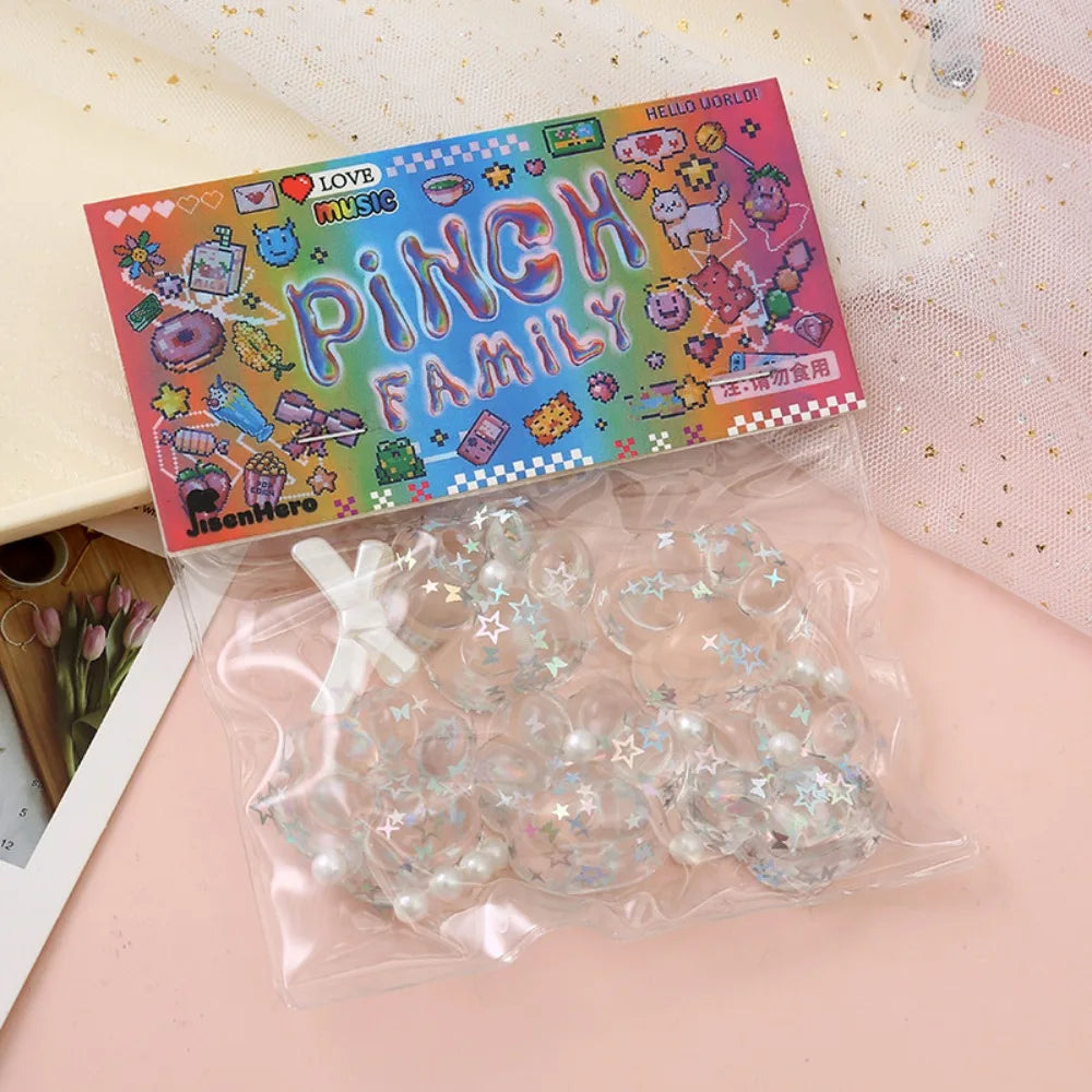 Fidget toys met elastische eigenschappen