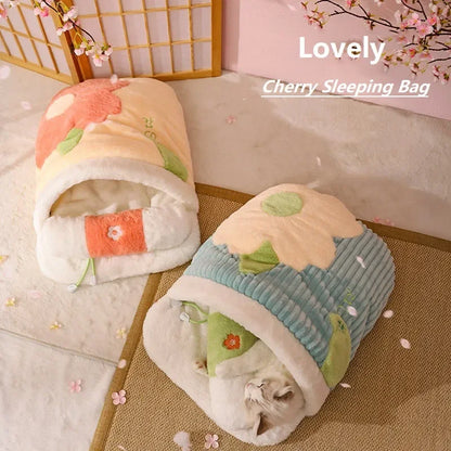Kattenmand groot met luxe uitstraling – Comfort en stijl