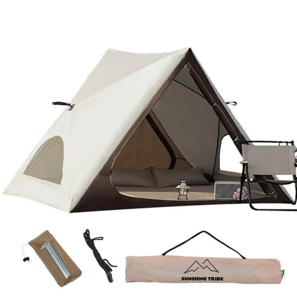 Lidl pop up tent camo design – Opvallend en stoer