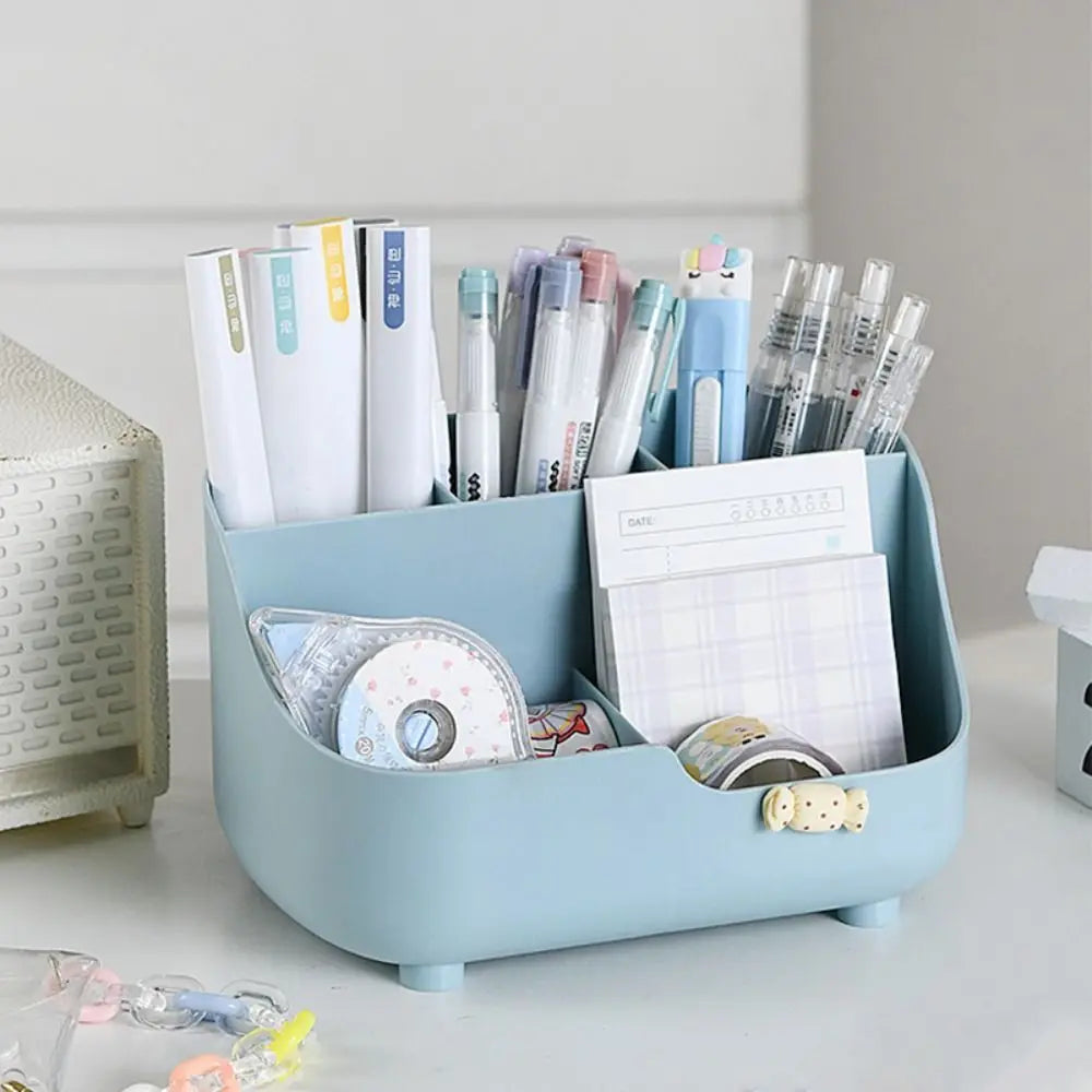 Modulaire desk organization oplossing