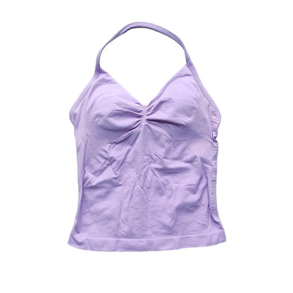 Lichtgewicht yoga kleding voor zomerse sessies