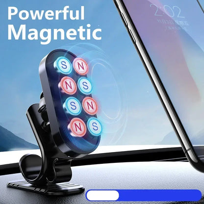 Telefoonhouder auto met soft-touch coating – Luxe uitstraling