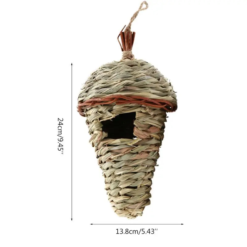 Gamma vogelhuisje blank hout – Zelf te schilderen