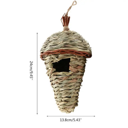 Gamma vogelhuisje blank hout – Zelf te schilderen