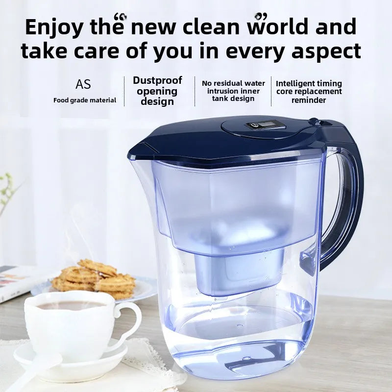 Waterfilter met snelkoppeling – Gemakkelijk te monteren