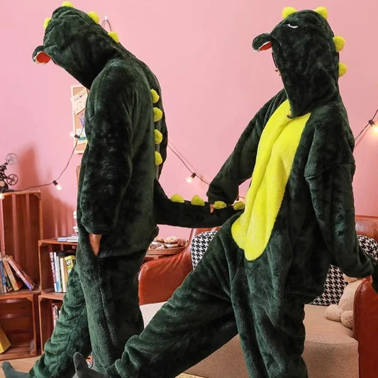 Onesie man met capuchon – Comfort en stijl