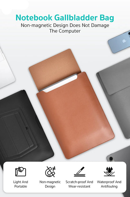 Business laptoptas heren – Professioneel en elegant design