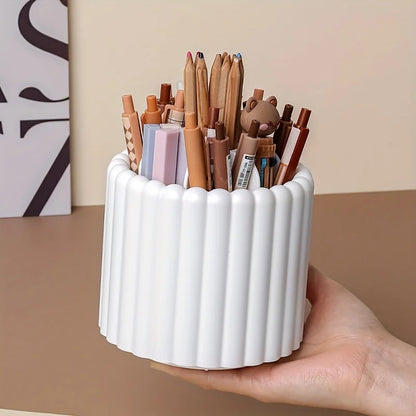 Efficiënte desk organisation oplossing voor elk bureau