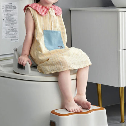 WC bril verkleiner met handvat – Extra veiligheid