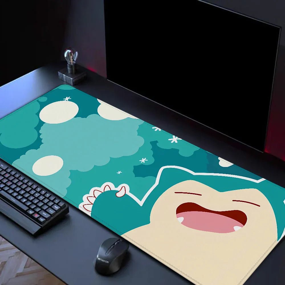 Muismat gaming met fijne textuur – Ideaal voor sensoren