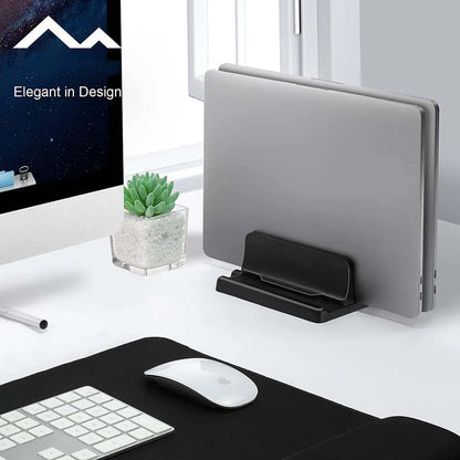 Laptop standaard voor flexibele opstelling