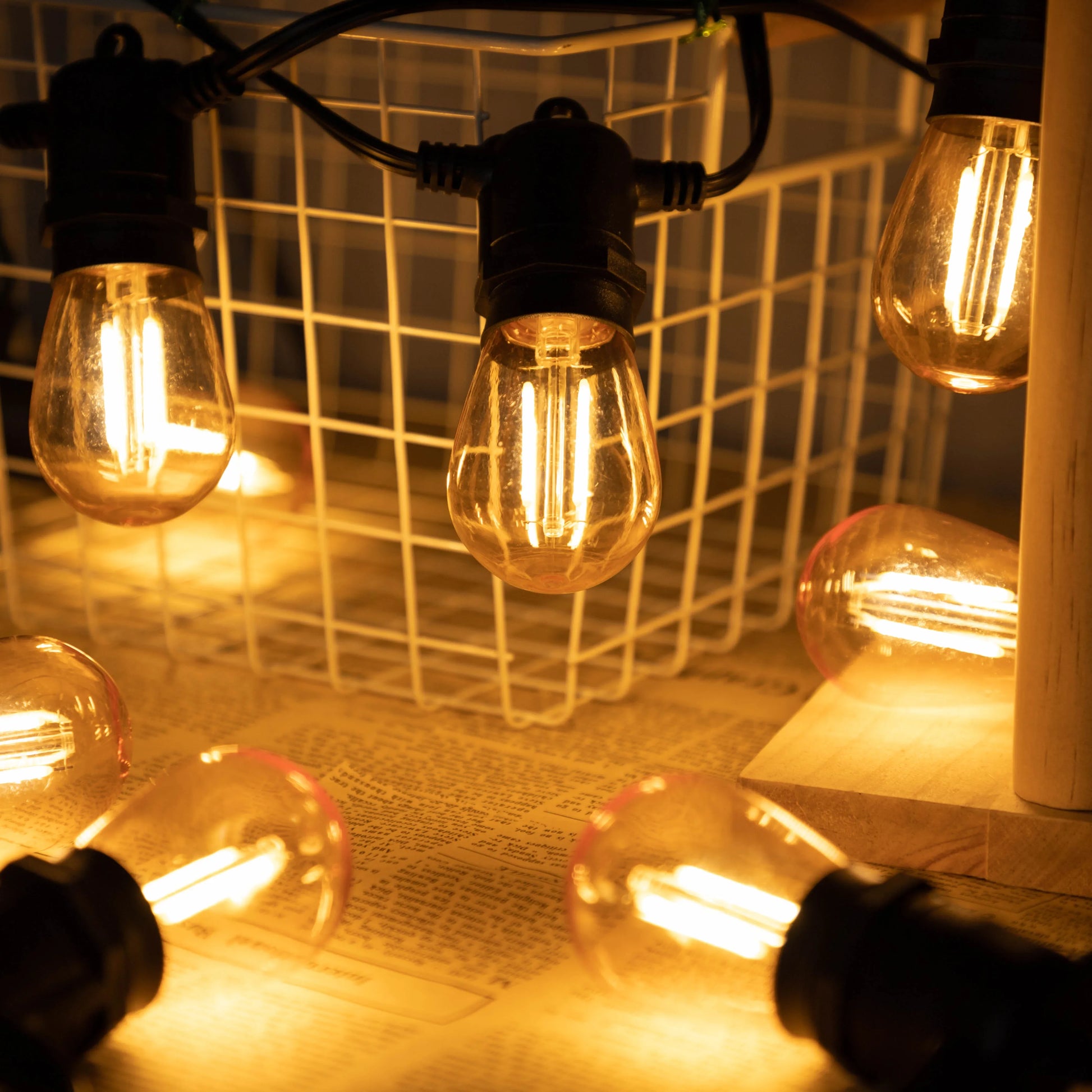 Lichtslinger op zonne-energie buiten – Milieuvriendelijk