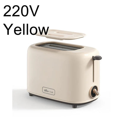 Smeg broodrooster in zwarte uitvoering – Modern en strak