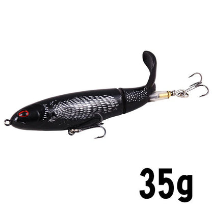 Jigging kunstaas vis voor diep water