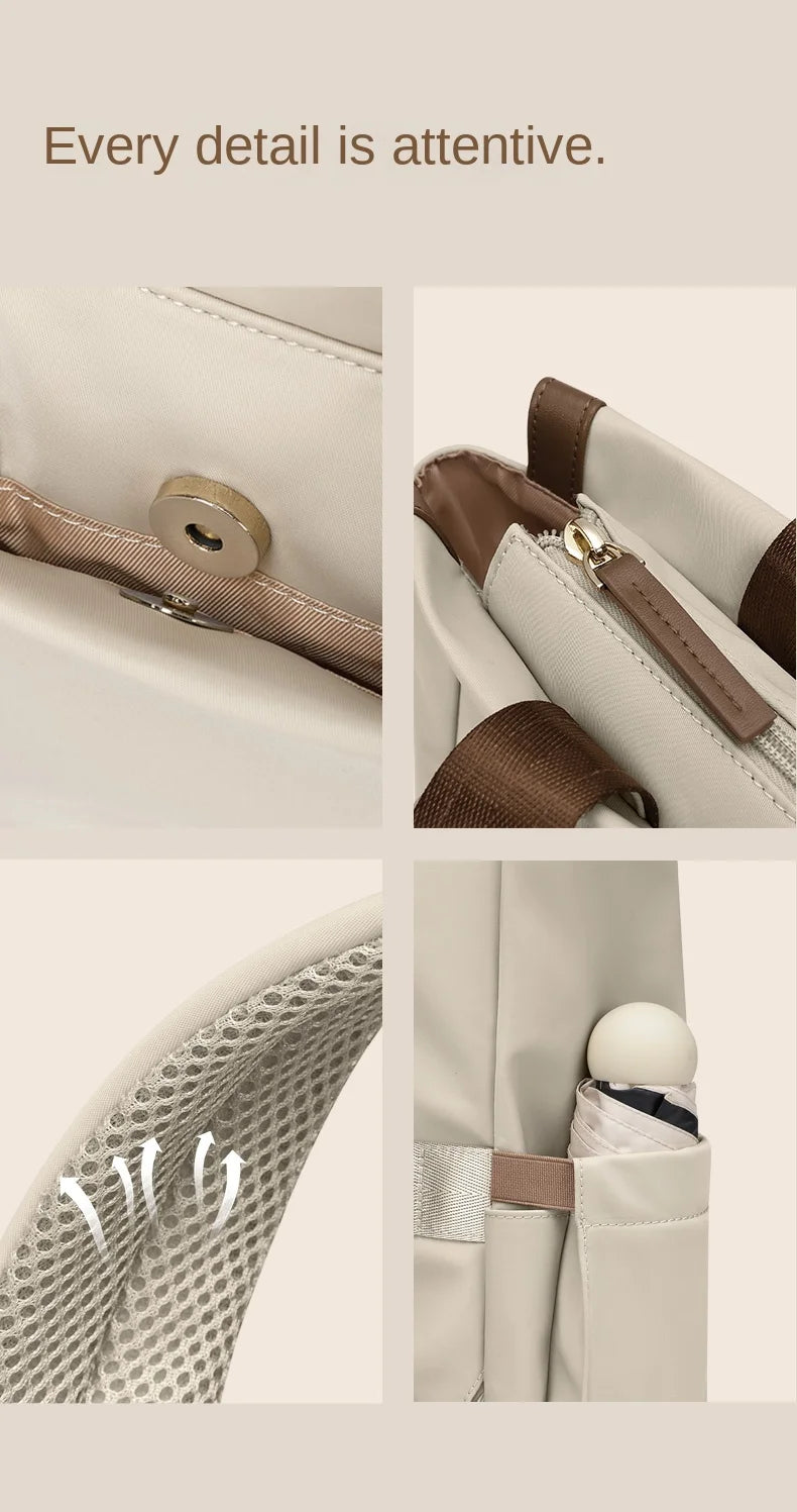 Laptop tas met laptopstandaard – Multifunctioneel en praktisch