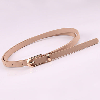 Elegante riem dames voor lange blouse of tuniek