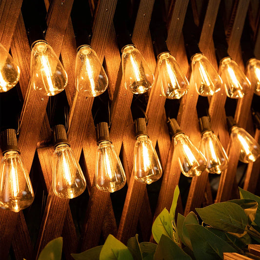 Licht slinger voor bruiloft – Elegante decoratie