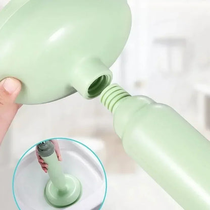 WC ontstopper met anti-spat rand – Schoon en veilig