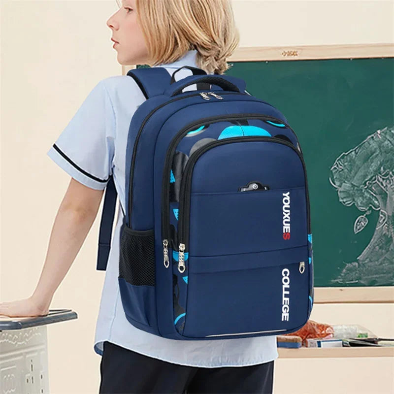 Schooltassen meiden met zachte kleuren – Trendy en comfortabel
