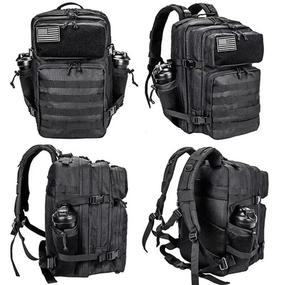 Handbagage rugzak met ademend rugpaneel