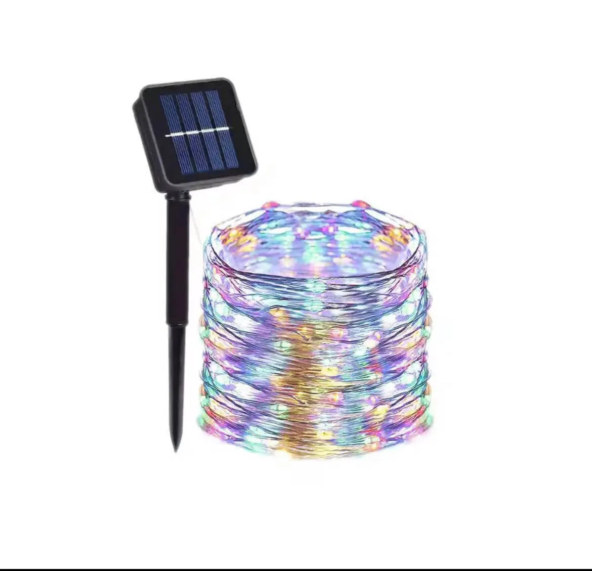 Lichtgevende tuinbol als moderne tuindecoratie