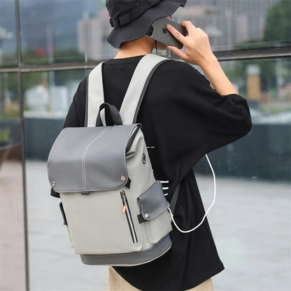 Handbagage rugzak met ademend rugpaneel