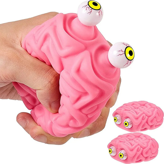 Stressbal voor handtherapie en ontspanning