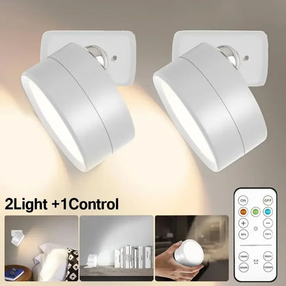 Wandlamp batterijen met dag-nacht sensor – Slim lichtsysteem