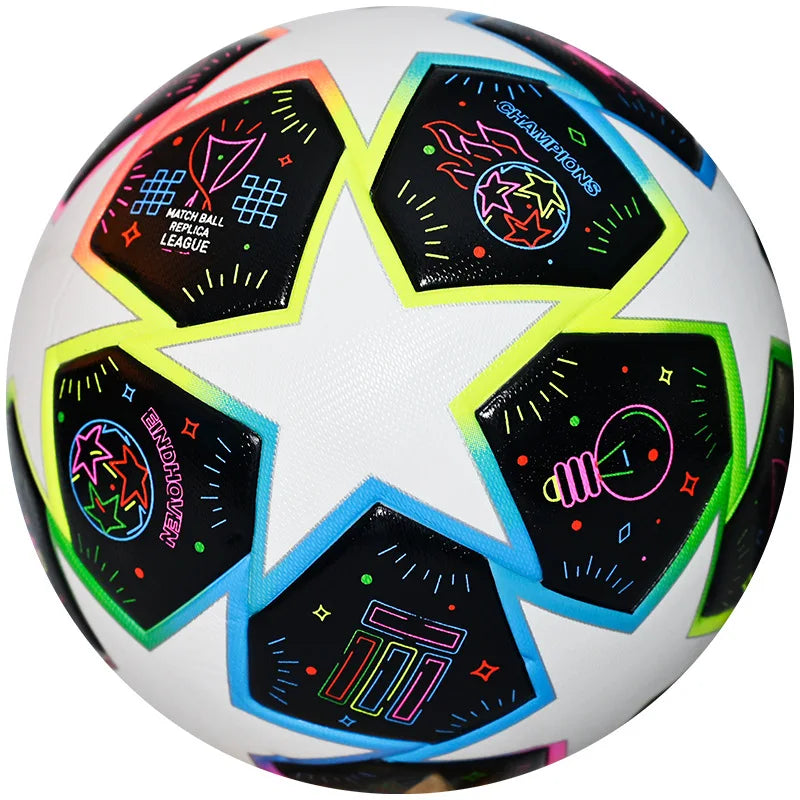 Lichtgewicht voetbal met hoge respons