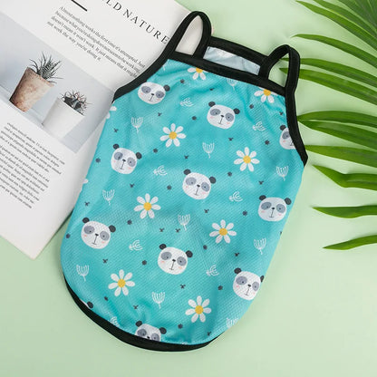 Tuigje hond met reflecterende stiksels – Extra veiligheid