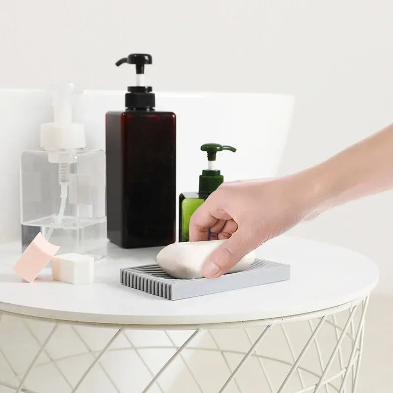 Zeephouder modern wit – Simpel en schoon