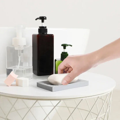 Zeephouder modern wit – Simpel en schoon
