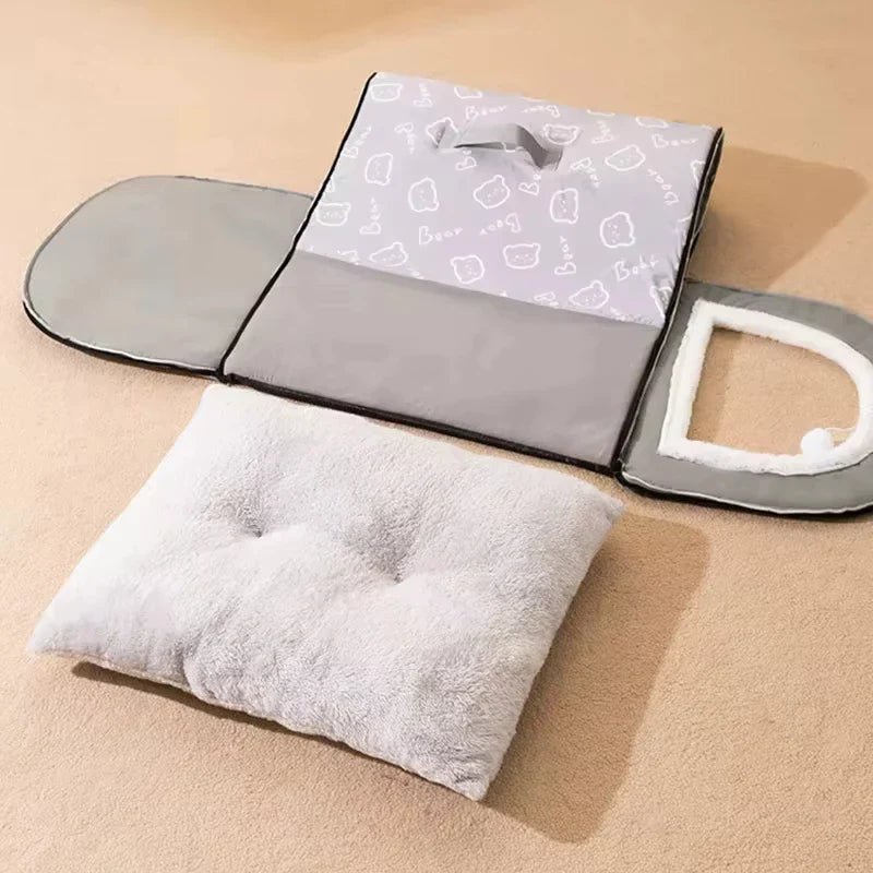 Hondenmand groot met extra ondersteuning – Voor rug en gewrichten