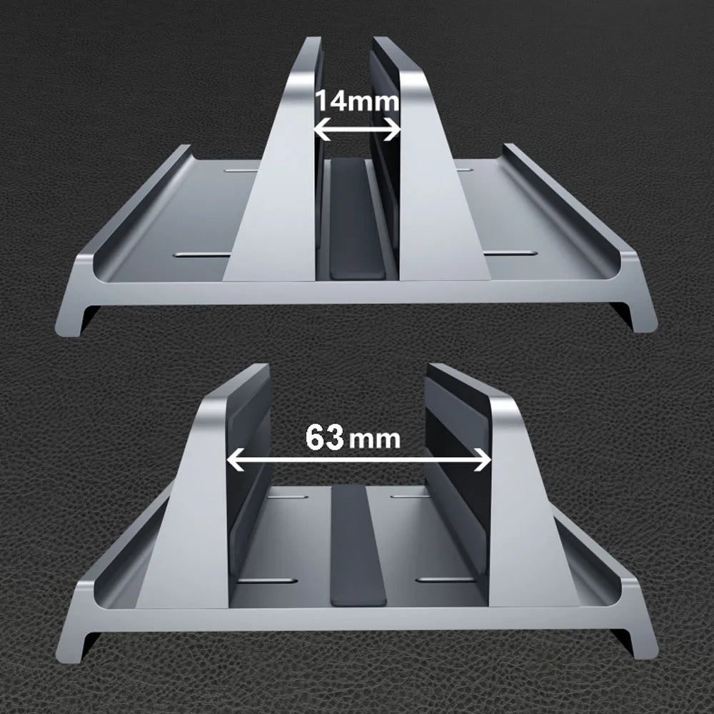 Laptop standaard Action met opvouwbaar ontwerp