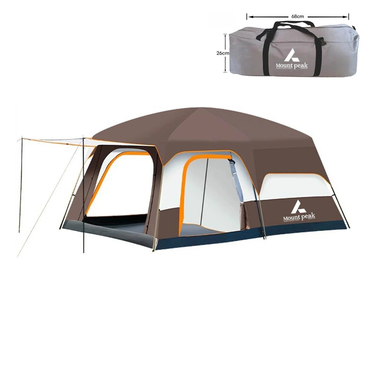 Pop up tent Lidl snel klaar – Opzetten in 2 minuten